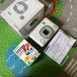 (Mới 100%)  Máy ảnh lấy liền Fujifilm instax mini liplay 518978