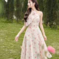 Đầm của brank coó tiếng  796201