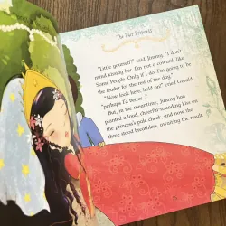 ✨𝟓𝟎 𝑷𝒓𝒊𝒏𝒄𝒆𝒔𝒔 𝑺𝒕𝒐𝒓𝒊𝒆𝒔✨ sách cũ ngoại văn, tuyển tập truyện công chúa 569419
