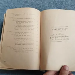 TRÍCH TÁC PHẨM KINH ĐIỂN VỀ CHỦ NGHĨA XÃ HỘI KHOA HỌC TẬP I 688738