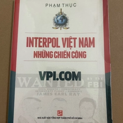 Interpol Việt Nam những chiến công