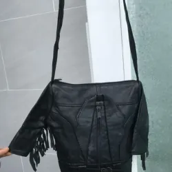 Túi chéo da HECHO EN MEXICO 972975