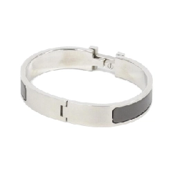 Hermès Click H Ash Ash 703203FB Vòng tay - Hàng hiệu Chính hãng 772137