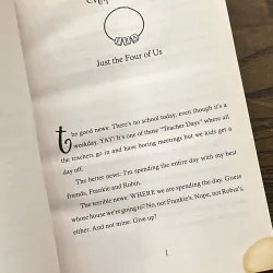 Whatever After: Abby in Wonderland (Special Edition) 972810