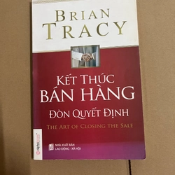 Kết thúc bán hàng - đòn quyết định