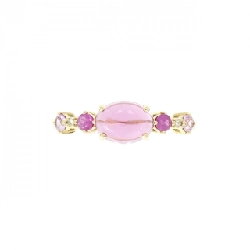 Nhẫn Tourmaline K18YG 0.75CT 668298