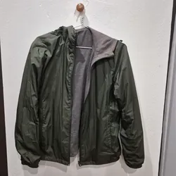 Áo khoác gió nam Uniqlo (sz L) chính hãng (đã qua sử dụng)