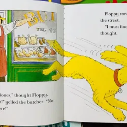 Oxford reading tree - Biff, Chip & Kipper Level 4->6 (Sách nhập) - 25 quyển + File Mp3 758719