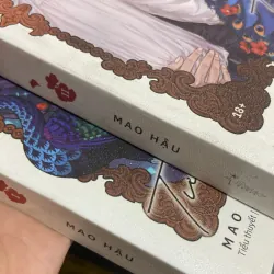 (Đam mỹ) - Tượng Tâm - Mao Hậu ( 2 tập ) 976416