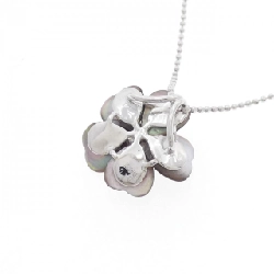 K18WG Hoa Mẹ Ngọc Trai - Hàng hiệu Chính hãng 864133