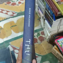 Thư -Higashino Keigo 603365