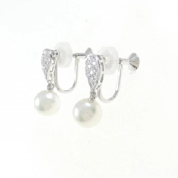 Bông tai ngọc trai Akoya Mikimoto 7.8mm 665452