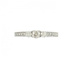 Nhẫn kim cương PT900 0.30CT - Hàng hiệu chính hãng 853231