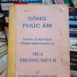 Sống Phúc Âm I, II 🌻 521951