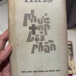 Sách tình báo hay - Phức Tạp Bội Phần 