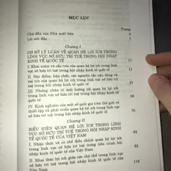 Bảo đảm quan hệ lợi ích hài hoà về sở hữu trí tuệ trong hội nhập kinh tế quốc tế của VN 723029