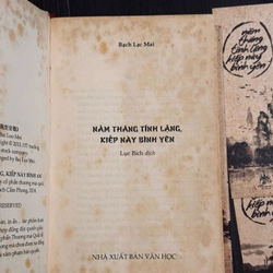 Combo 2 cuốn Bạch Lạc Mai (bìa cứng) 538165