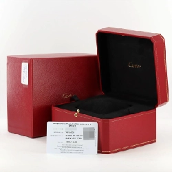 Cartier Santos-Du-Cartier LM ADLC WSSA0039 SS tự động - Hàng hiệu Chính hãng 888549