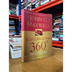 Nhà Lãnh Đạo 360° - The 360° Leader 121007