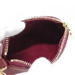 Túi đựng mỹ phẩm Louis Vuitton Epi (LV Rouge) M25685 - Hàng hiệu chính hãng 807324