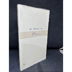 [Phiên Chợ Sách Cũ] Vẫn Là Mùa Hạ Nhưng Không Còn Chúng Ta - Một Cuốn Sách Của Hiên - 2804, 2020 SBM