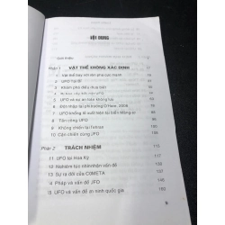 [59K/kg] Bí mật UFO Leslie Kean 2012 bẩn bìa ố tróc bìa nhẹ new 90% HCM0601 khoa học 441339