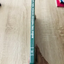 ĐIỀU TRỊ NGOẠI KHOA TIÊU HÓA  975777