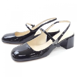 【Mã giảm giá】Giày cao gót PRADA 662514