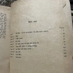 Sinh lý động vật và người - LÊ QUANG LONG - sách khổ lớn  1009294