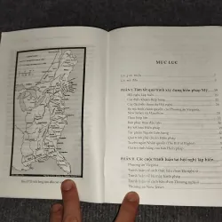 HIẾN PHÁP MỸ ĐƯỢC LÀM RA NHƯ THẾ NÀO? 992583