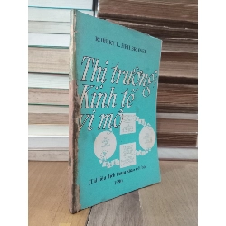 THỊ TRƯỜNG KINH TẾ VI MÔ - LÊ ĐÌNH VIỆN DỊCH