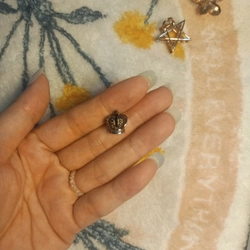 Charm phụ kiện trang sức bạc 547300