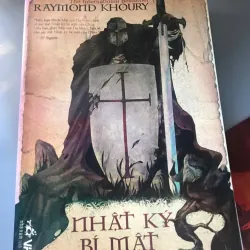 NHẬT KÝ BÍ MẬT CỦA CHÚA - RAYMOND KHOURY