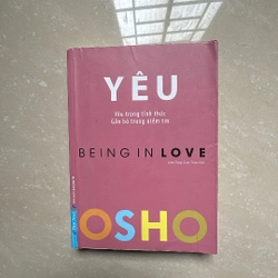 Sách Yêu osho