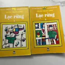 Lạc rừng (Trọn bộ 2 tập) - Trung Trung Đỉnh - Truyện thiếu nhi / Chiến tranh 798709