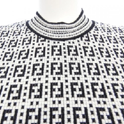 FENDI FF motif FZX649 AF4U áo len 632136