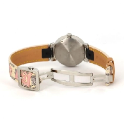 Louis Vuitton Tambour Monogram 8P Q13MJ SS Quartz - Hàng hiệu Authentic 875848