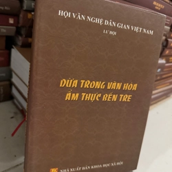 Dừa trong văn hoa ẩm thực bến tre