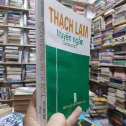 Sách: Truyện ngắn Thạch Lam (A2) 575879