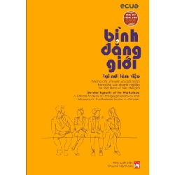Bình đẳng giới tại nơi làm việc - ECUE
