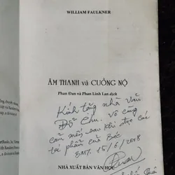 Âm thanh và cuồng nộ 740889