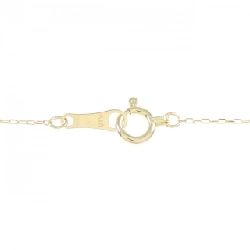 Dây chuyền kim cương K18YG 0.05CT - Hàng hiệu Chính hãng 863960