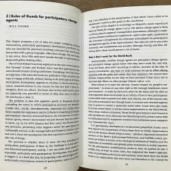 Participation: From Tyranny to Transformation - Giles Mohan,    Sam Hickey 734884