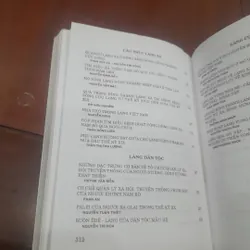 LÀNG XÃ Ở CHÂU Á VÀ Ở VIỆT NAM (kỷ yếu hội thảo khoa học) 709153