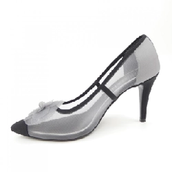 【Khuyến mãi】Giày cao gót CHANEL 662245