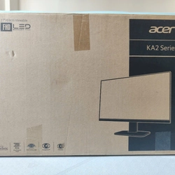 Màn hình Gaming 27" Acer KA2 Series còn bảo hành 334518