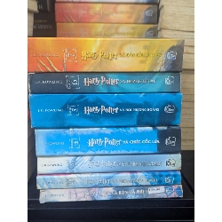Harry Potter - J.K.Rowling ( trọn bộ 7 tập ) 127435