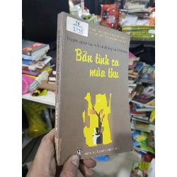 Bản Tình Ca Mùa Thu 2008 mới 80% ố mọt Sách văn học HCM1004