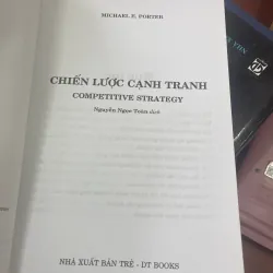 CHIẾN LƯỢC CẠNH TRANH - MICHAEL E. PORTER  1031973