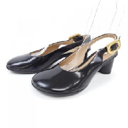 【Mã giảm giá】Giày cao gót BOTTEGA VENETA 664145